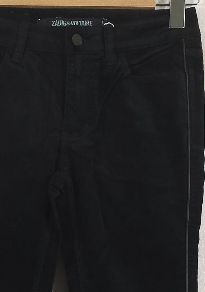 Jean Noir - Taille S/36 de la marque Zadig&Voltaire | PARAD78671 - Vendu par Paradigme - Image 3