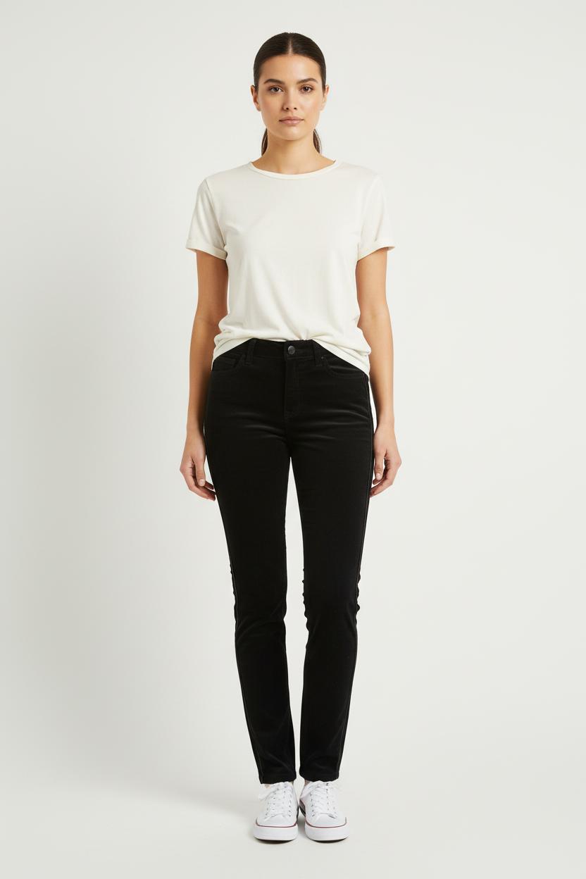 Jean Noir - Taille S/36 de la marque Zadig&Voltaire | PARAD78671 - Vendu par Paradigme - Image 1