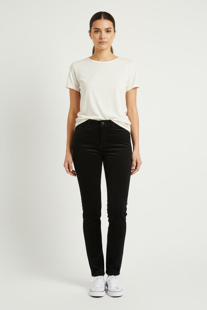 Jean Noir - Taille S/36 de la marque Zadig&Voltaire | PARAD78671 - Vendu par Paradigme - Image 1