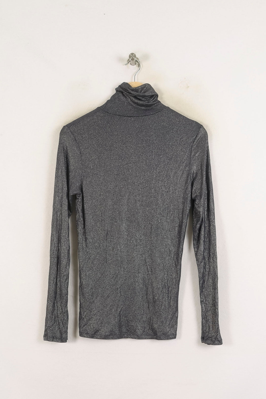 Sous-pull Gris - Taille XL/42 de la marque Majestic Filatures | PARAD78677 - Vendu par Paradigme - Image 4