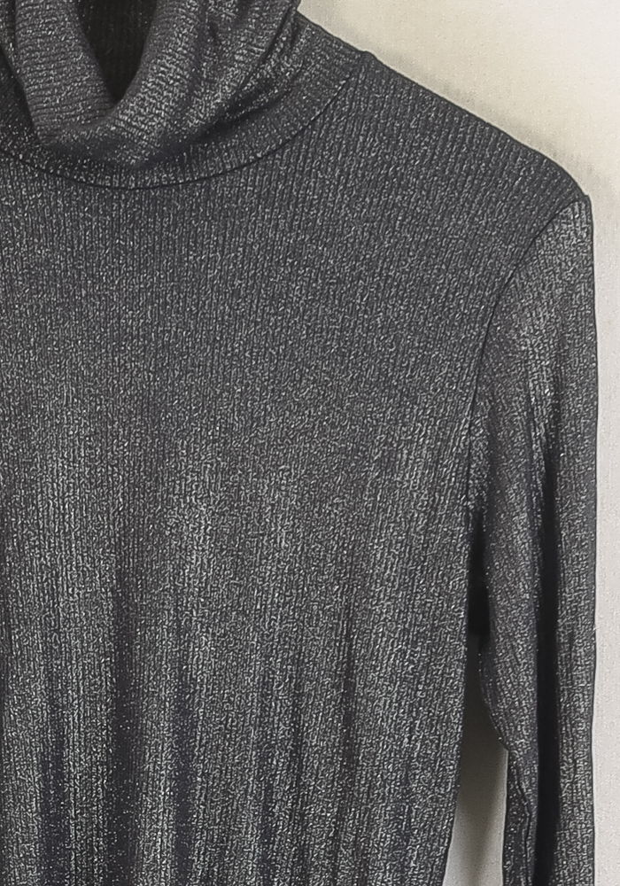 Sous-pull Gris - Taille XL/42 de la marque Majestic Filatures | PARAD78677 - Vendu par Paradigme - Image 3