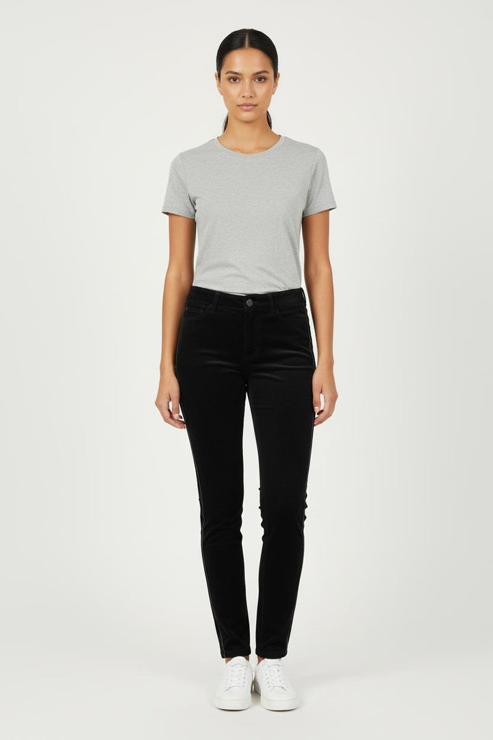 Pantalon Noir - Taille S/36 de la marque Zadig&Voltaire | PARAD78683 - Vendu par Paradigme - Image 1