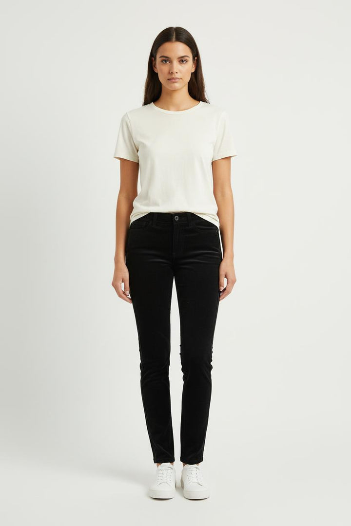 Pantalon Noir - Taille XS/34 de la marque Zadig&Voltaire | PARAD78684 - Vendu par Paradigme - Image 1