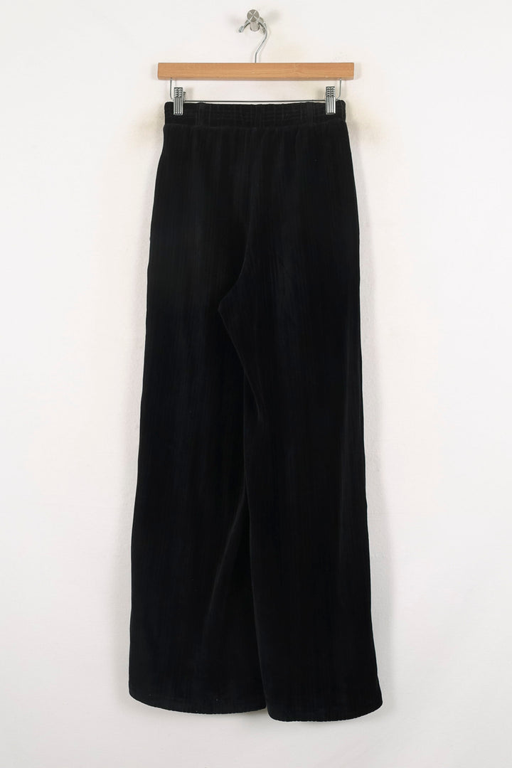 Pantalon Large Noir - Taille XS/34 de la marque Des petits hauts | PARAD78685 - Vendu par Paradigme - Image 4