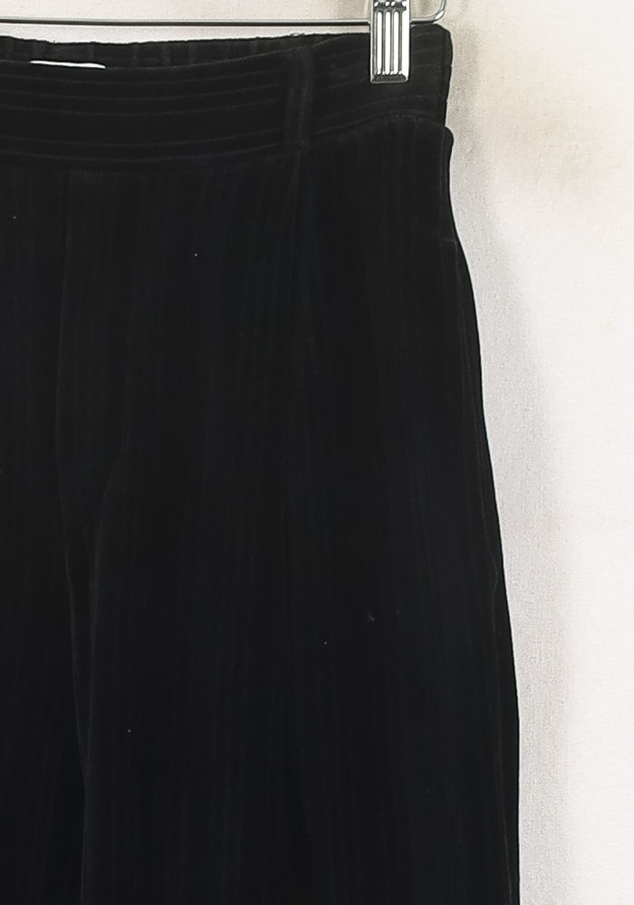 Pantalon Large Noir - Taille XS/34 de la marque Des petits hauts | PARAD78685 - Vendu par Paradigme - Image 3