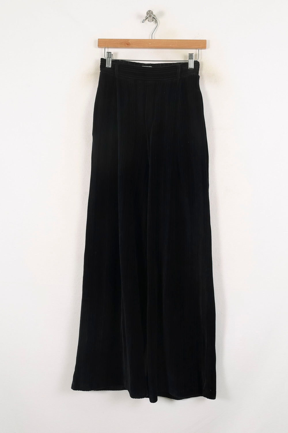 Pantalon Large Noir - Taille XS/34 de la marque Des petits hauts | PARAD78685 - Vendu par Paradigme - Image 2