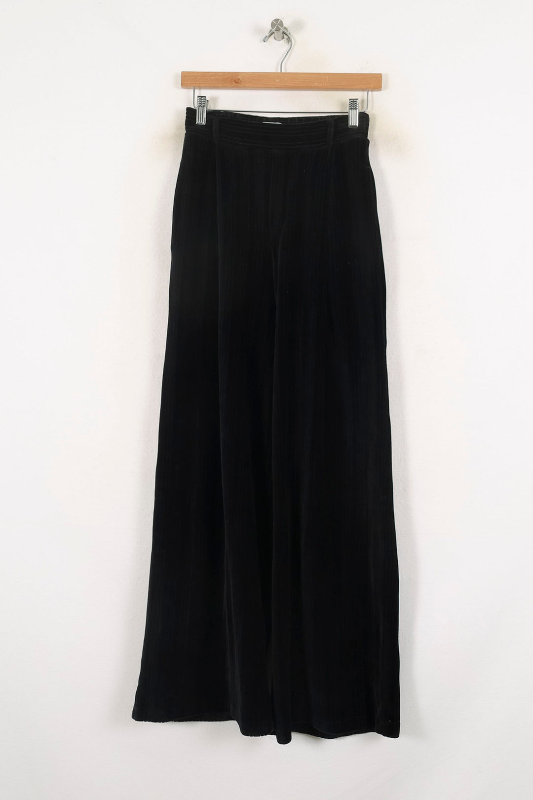 Pantalon Large Noir - Taille XS/34 de la marque Des petits hauts | PARAD78685 - Vendu par Paradigme - Image 2