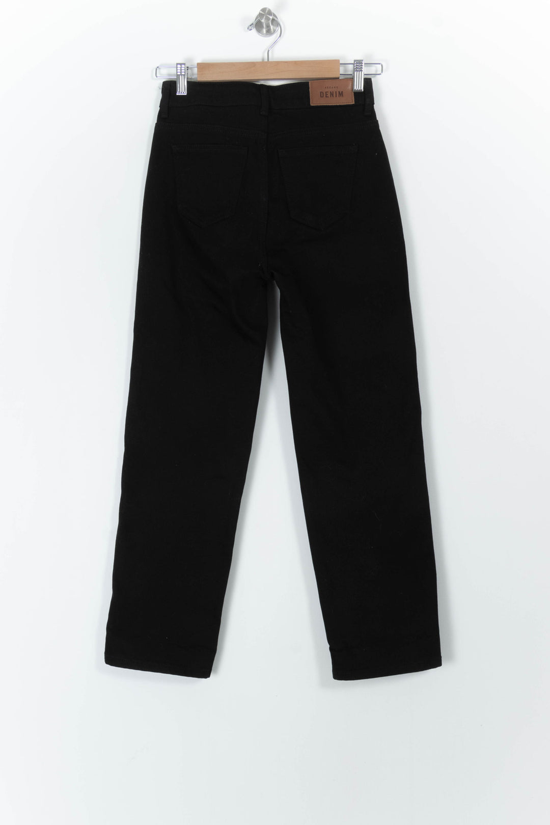 Jean Noir - Taille XS/34 de la marque Sézane | PARAD78686 - Vendu par Paradigme - Image 4