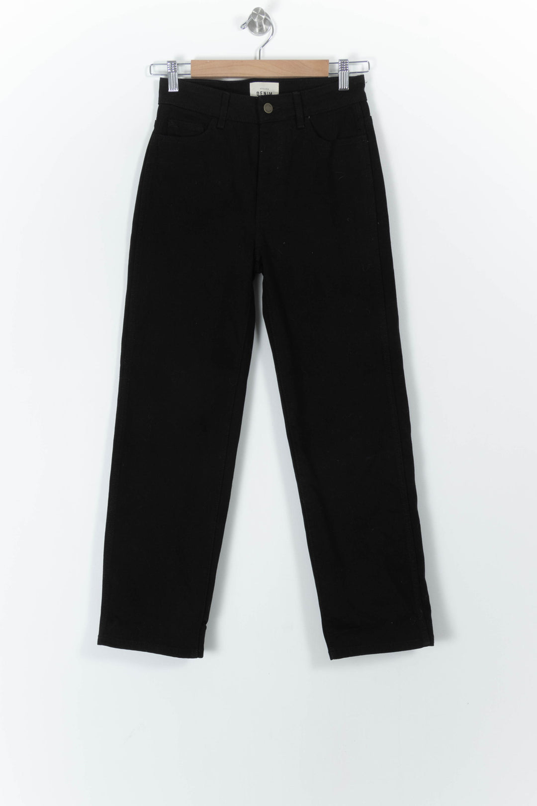 Jean Noir - Taille XS/34 de la marque Sézane | PARAD78686 - Vendu par Paradigme - Image 2