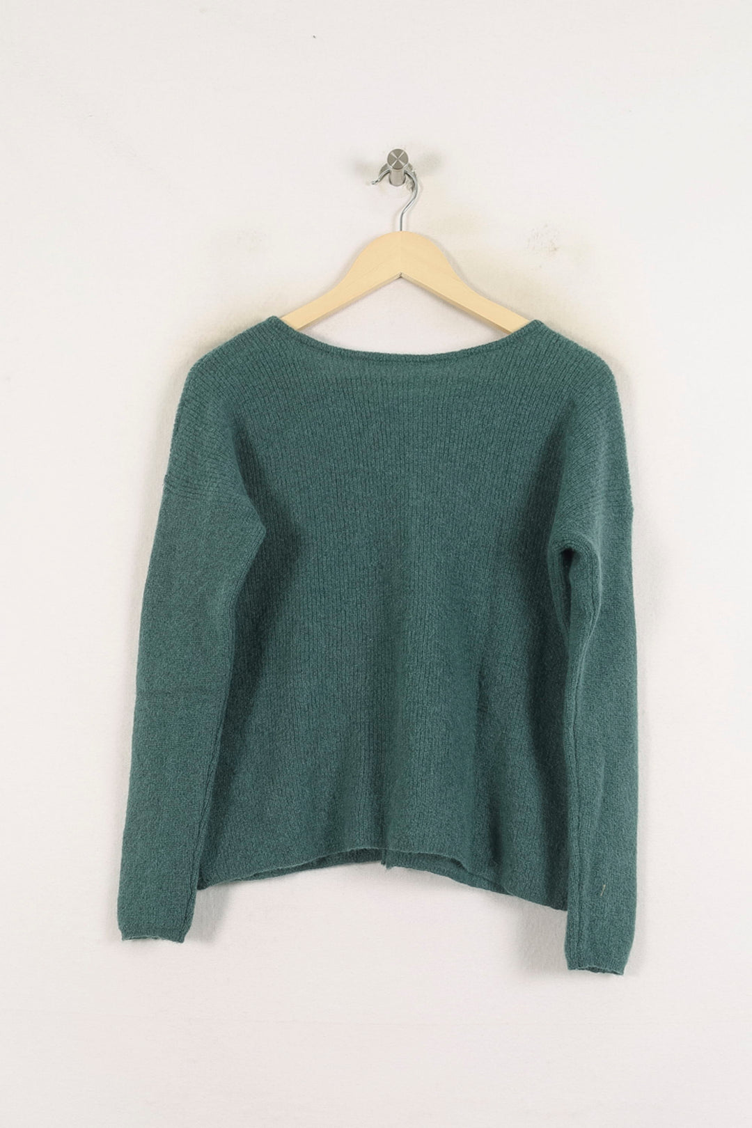Cardigan Vert - Taille S/36 de la marque Sézane | PARAD78687 - Vendu par Paradigme - Image 4