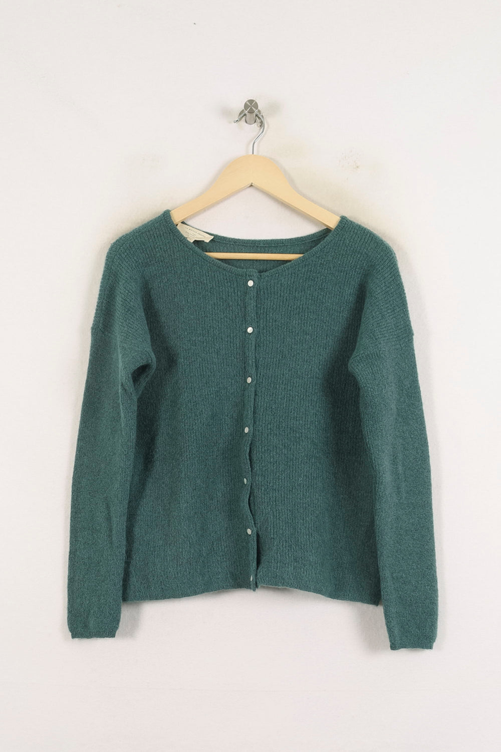 Cardigan Vert - Taille S/36 de la marque Sézane | PARAD78687 - Vendu par Paradigme - Image 2