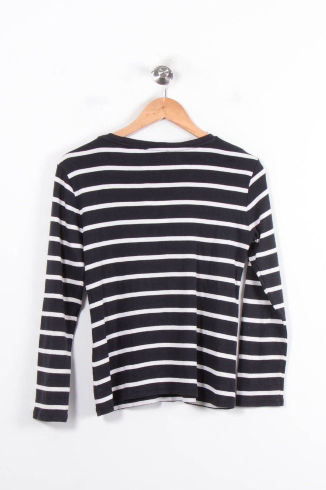 Marinière Bleu et Blanc - Taille XL/42 de la marque Caroll | PARAD78700 - Vendu par Paradigme - Image 4