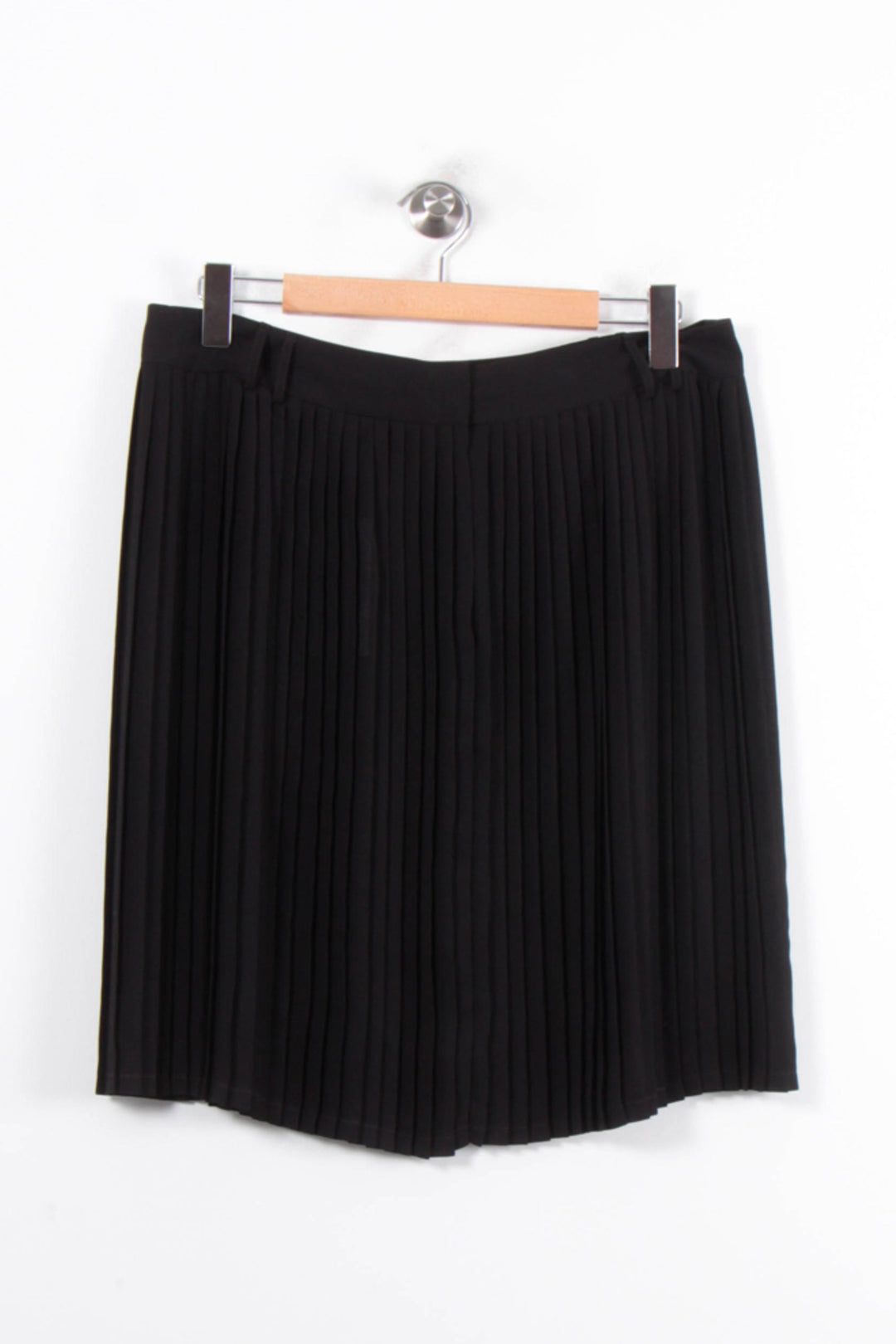 Jupe Plissée Noire - Taille XXL/44 de la marque Gerard Darel | PARAD78704 - Vendu par Paradigme - Image 4