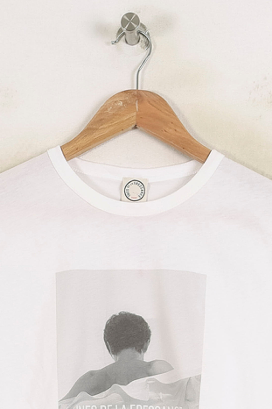 Tee-shirt Blanc - Taille S/36 de la marque Ines de la Fressange Paris | PARAD78728 - Vendu par Paradigme - Image 2