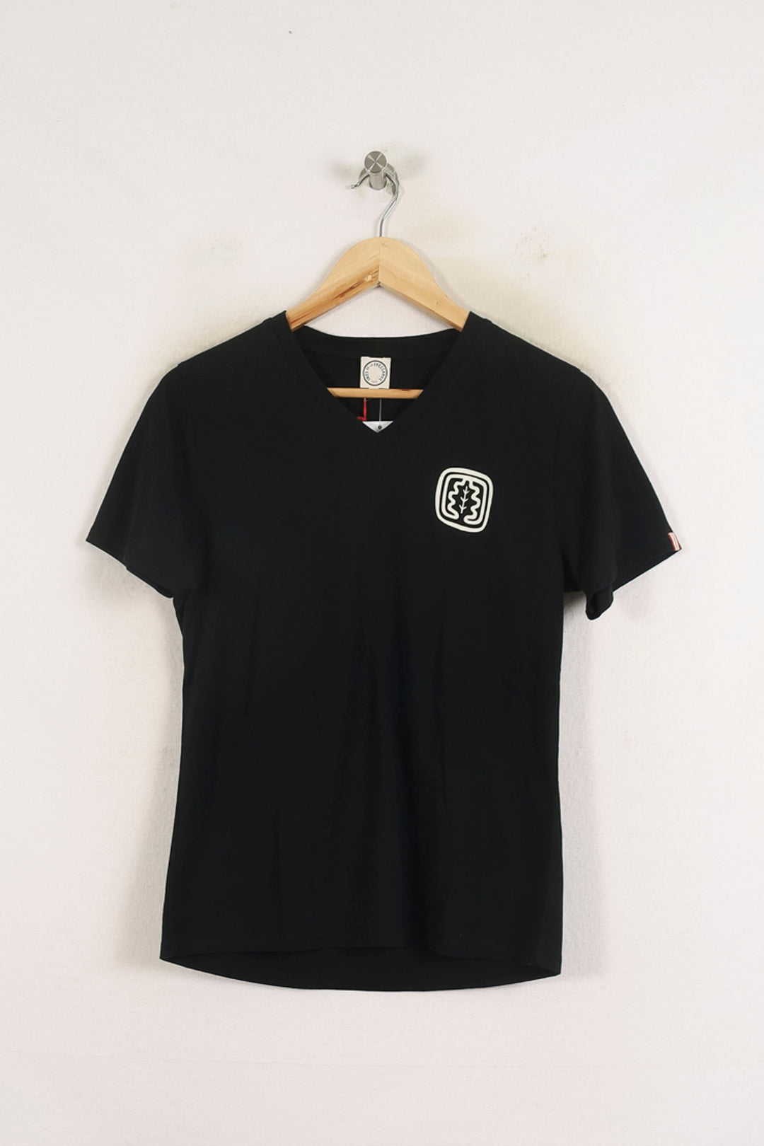 Tee-shirt Noir - Taille S/36 de la marque Ines de la Fressange Paris | PARAD78738 - Vendu par Paradigme - Image 2