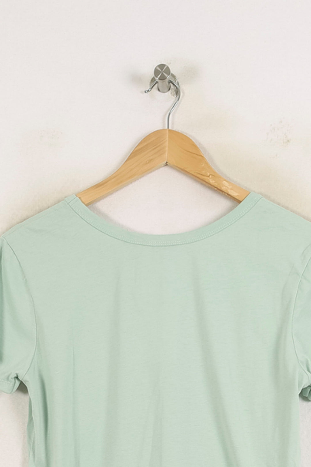 Tee-shirt Vert - Taille S/36 de la marque Ines de la Fressange Paris | PARAD78752 - Vendu par Paradigme - Image 4
