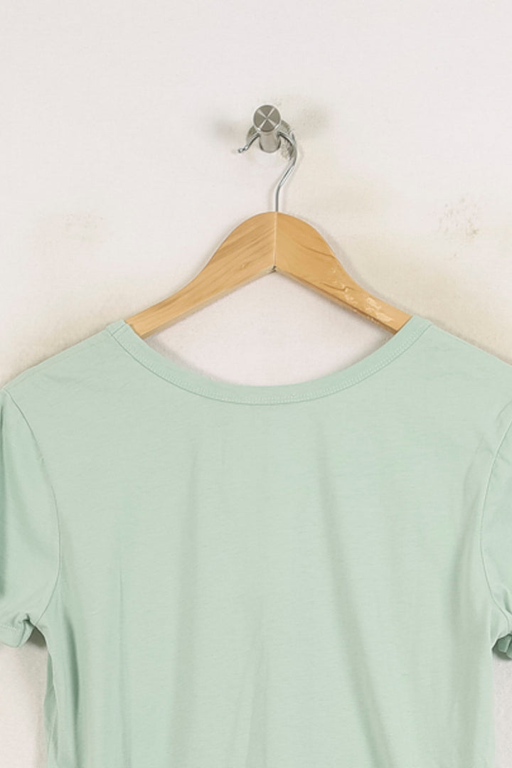 Tee-shirt Vert - Taille S/36 de la marque Ines de la Fressange Paris | PARAD78752 - Vendu par Paradigme - Image 4