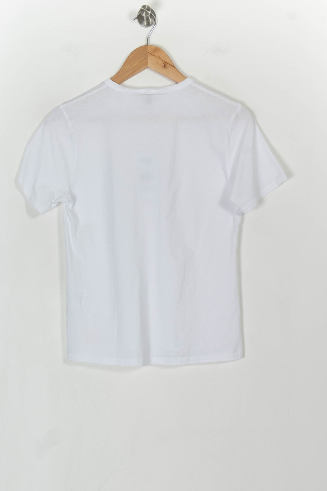 Tee shirt Blanc - Taille M/38 de la marque Ines de la Fressange Paris | PARAD78758 - Vendu par Paradigme - Image 4
