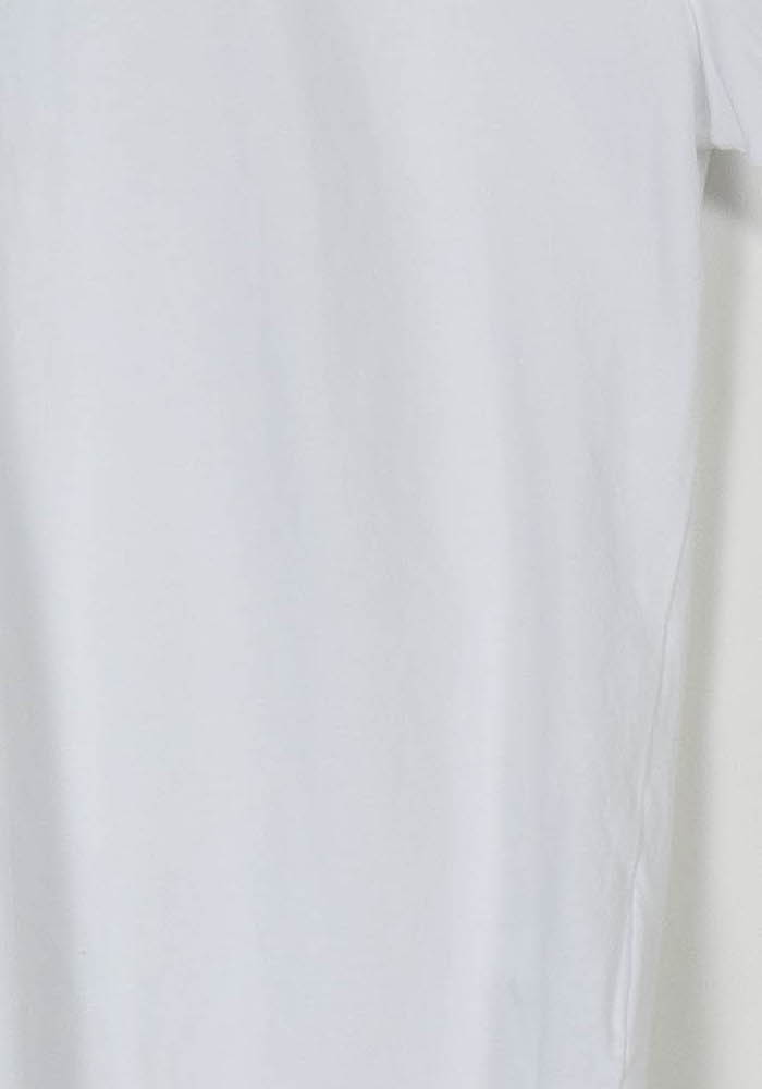 Tee shirt Blanc - Taille M/38 de la marque Ines de la Fressange Paris | PARAD78758 - Vendu par Paradigme - Image 3