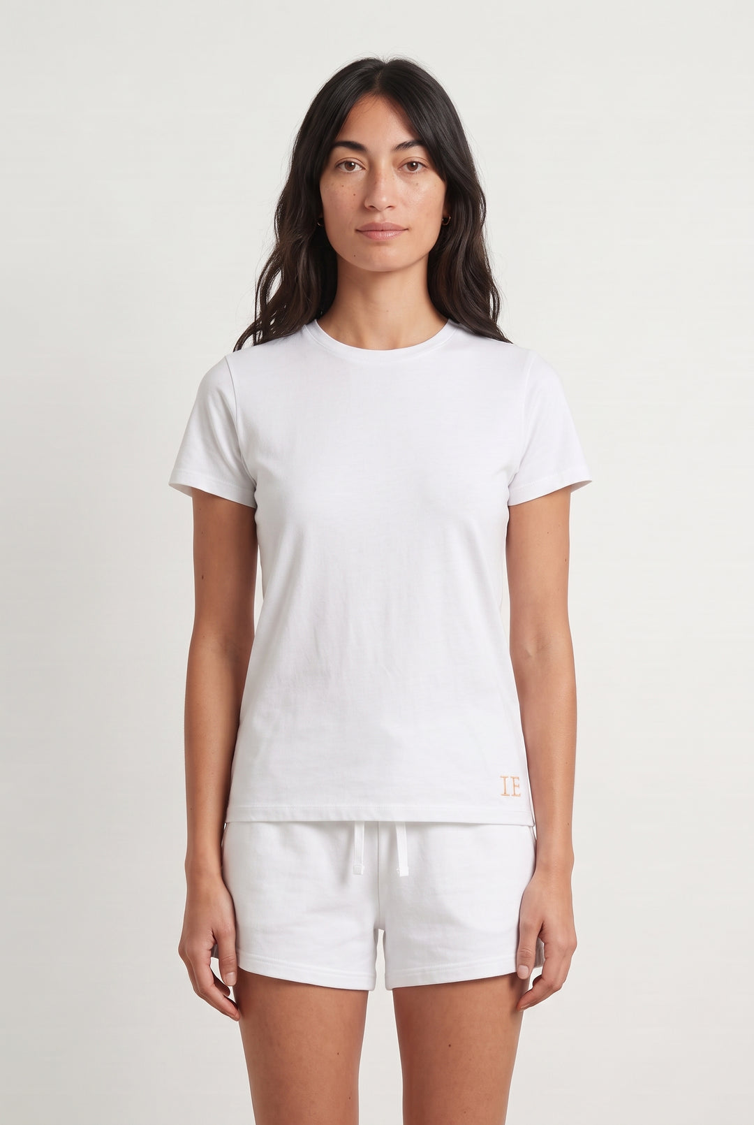 Tee shirt Blanc - Taille M/38 de la marque Ines de la Fressange Paris | PARAD78758 - Vendu par Paradigme - Image 1