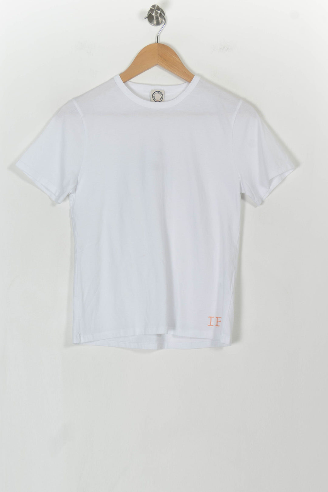 Tee shirt Blanc - Taille M/38 de la marque Ines de la Fressange Paris | PARAD78758 - Vendu par Paradigme - Image 2