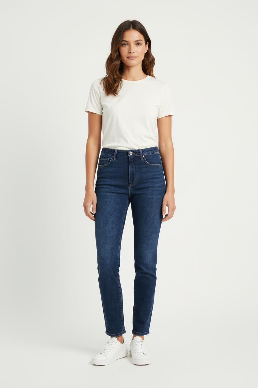 Jean Bleu - Taille S/36 de la marque ZAPA | PARAD78809 - Vendu par Paradigme - Image 1