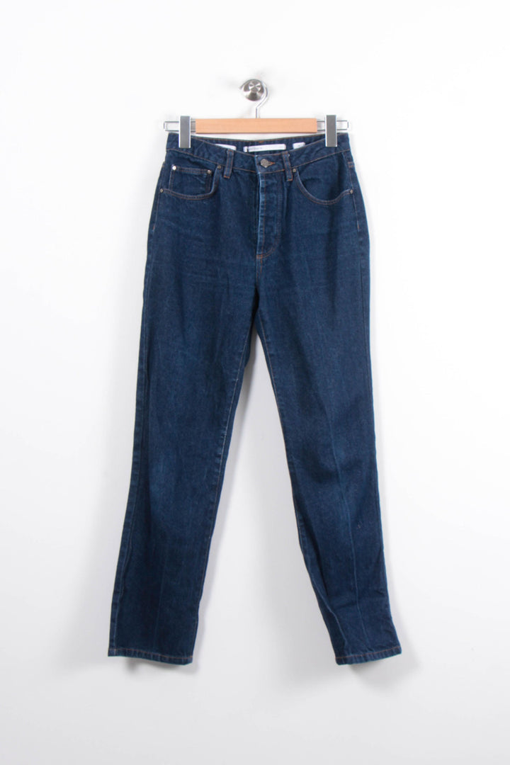 Jean Bleu - Taille S/36 de la marque ZAPA | PARAD78809 - Vendu par Paradigme - Image 2