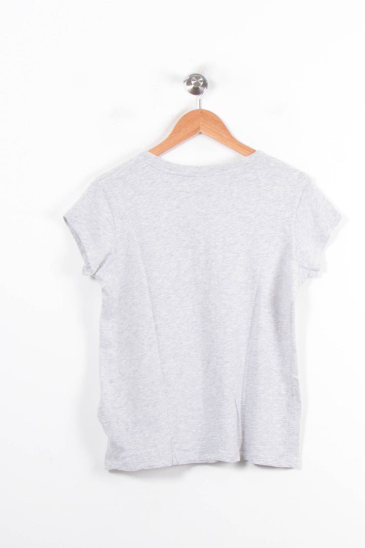 Tee-shirt Gris et Multicolore - Taille S/36 de la marque ba&sh | PARAD78824 - Vendu par Paradigme - Image 4