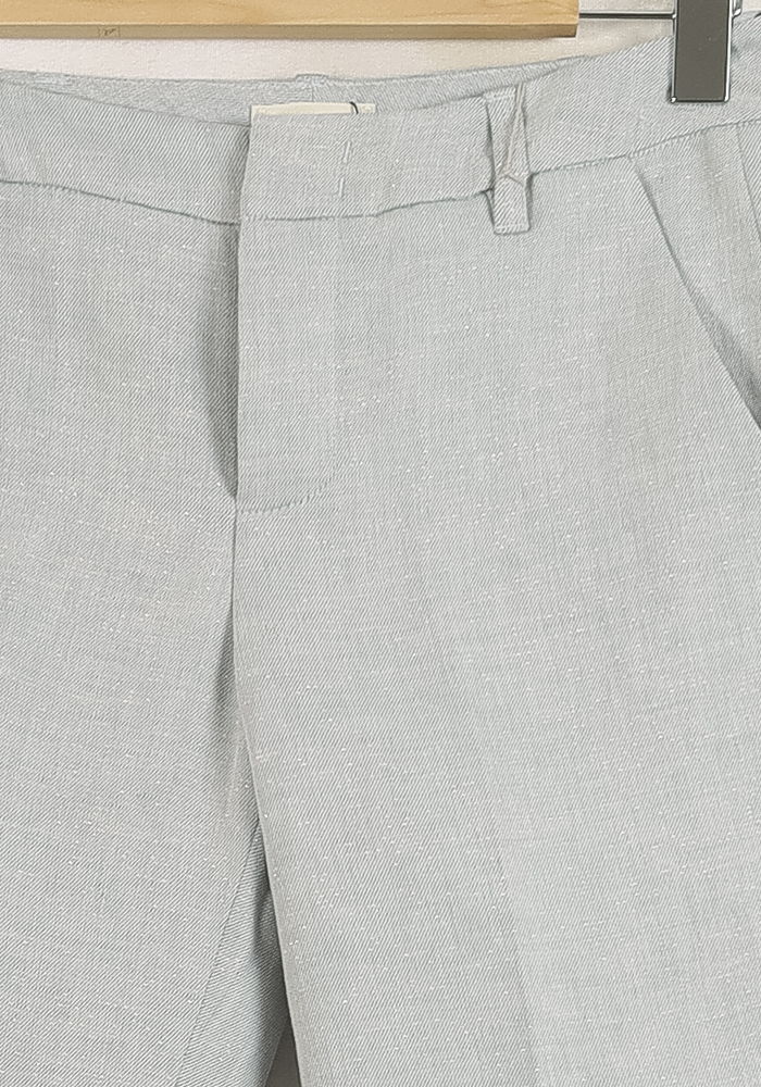Pantalon Chino Gris - Taille S/36 de la marque Zadig&Voltaire | PARAD78827 - Vendu par Paradigme - Image 3