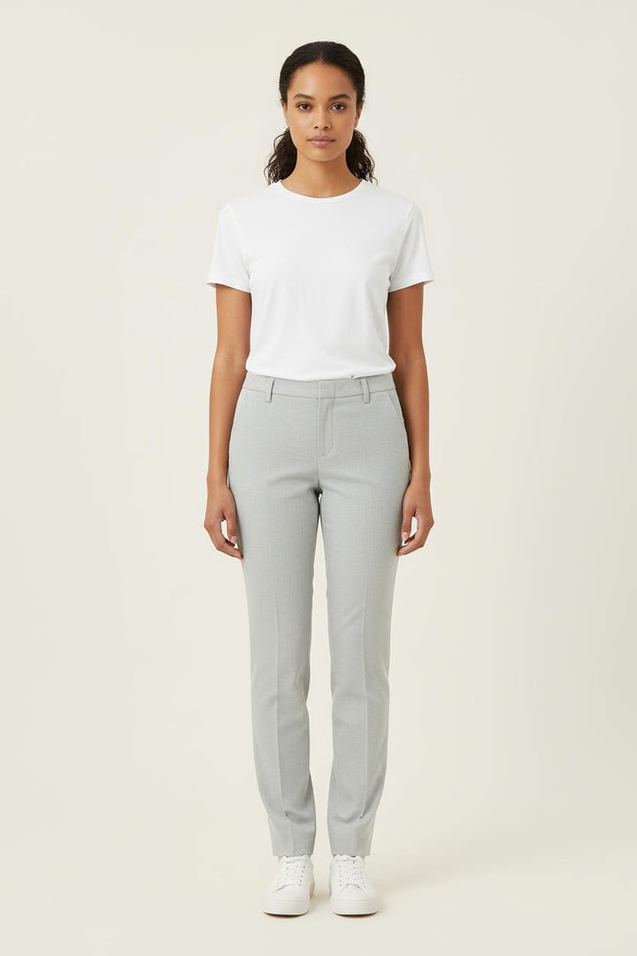 Pantalon Chino Gris - Taille S/36 de la marque Zadig&Voltaire | PARAD78827 - Vendu par Paradigme - Image 1