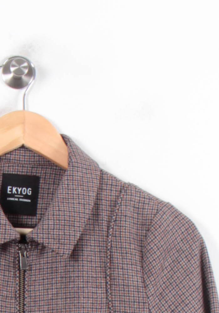 Veste Gris - Taille S/36 de la marque Ekyog | PARAD78828 - Vendu par Paradigme - Image 3
