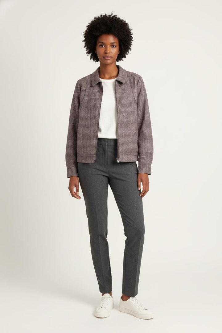 Veste Gris - Taille S/36 de la marque Ekyog | PARAD78828 - Vendu par Paradigme - Image 1
