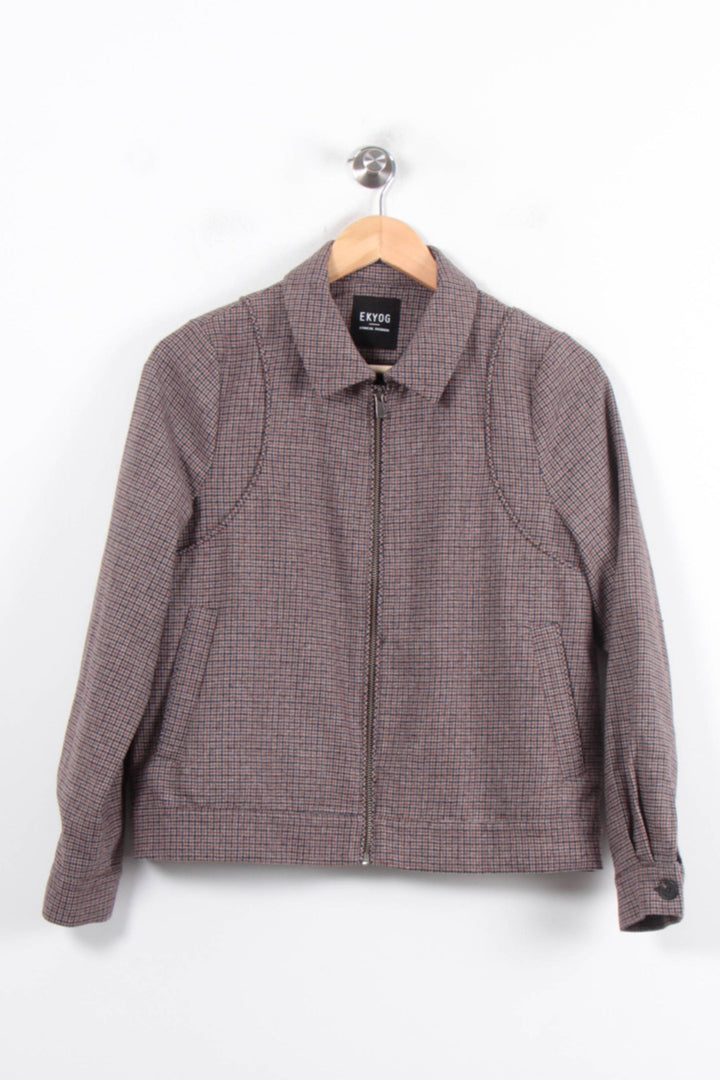 Veste Gris - Taille S/36 de la marque Ekyog | PARAD78828 - Vendu par Paradigme - Image 2