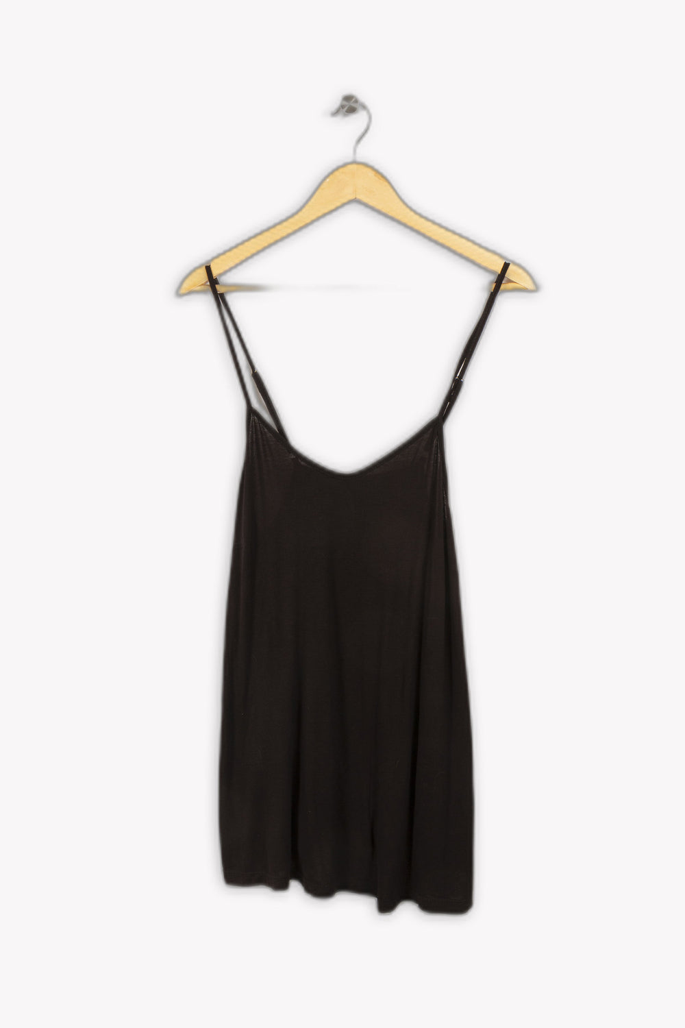 Top noir - XS/34