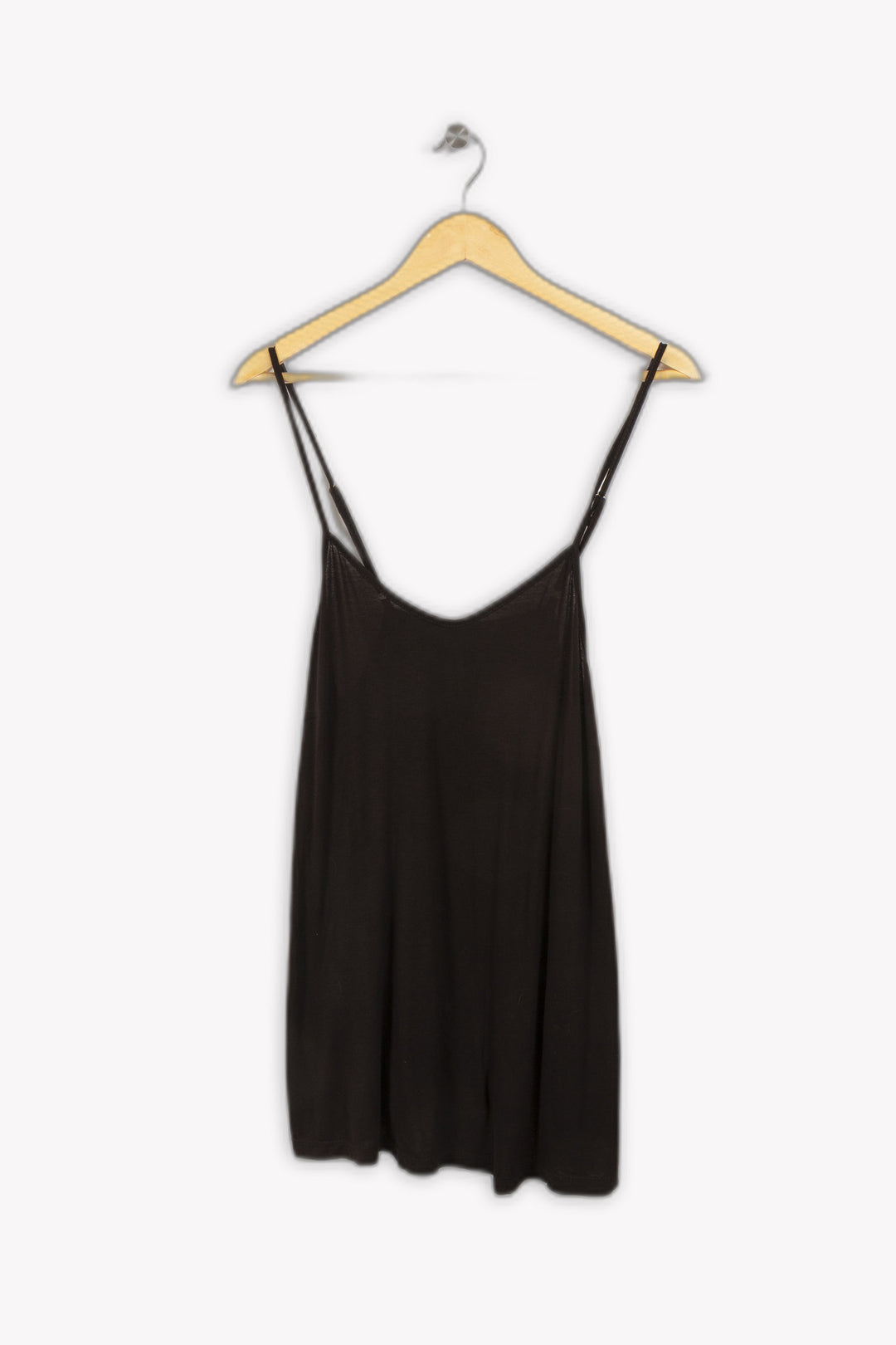Top noir - XS/34