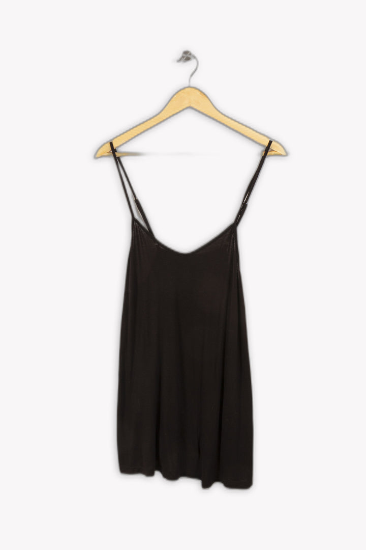 Top noir - XS/34