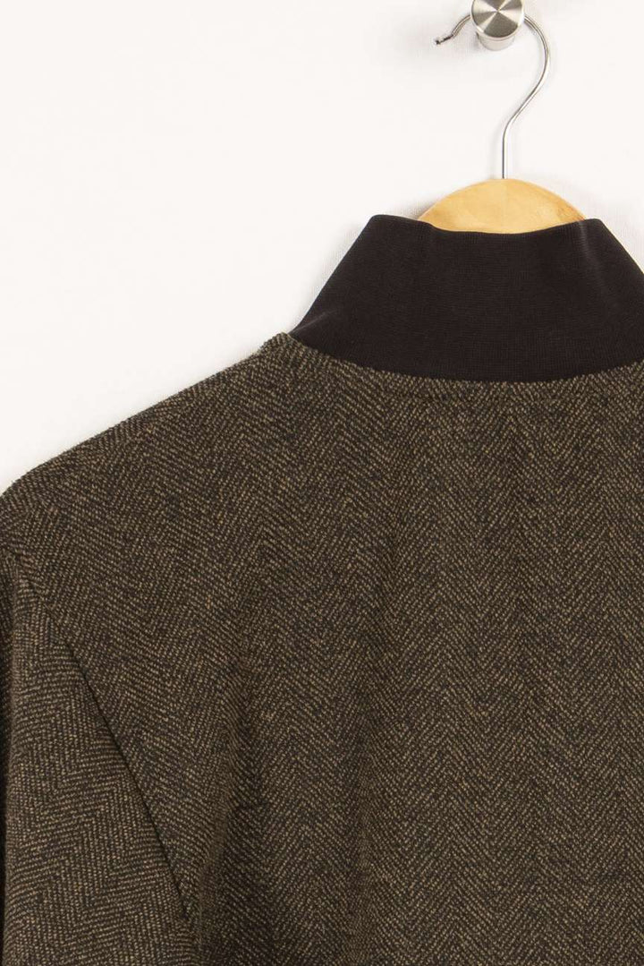 Brown sweater - S / 36