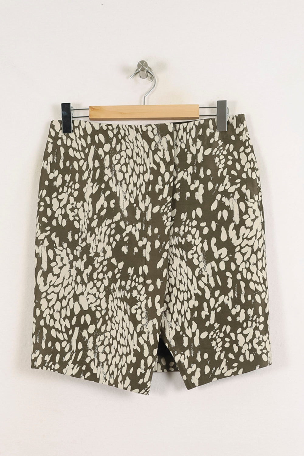 Short Vert et Blanc - Taille L/40 de la marque Gerard Darel | PARAD78840 - Vendu par Paradigme - Image 2