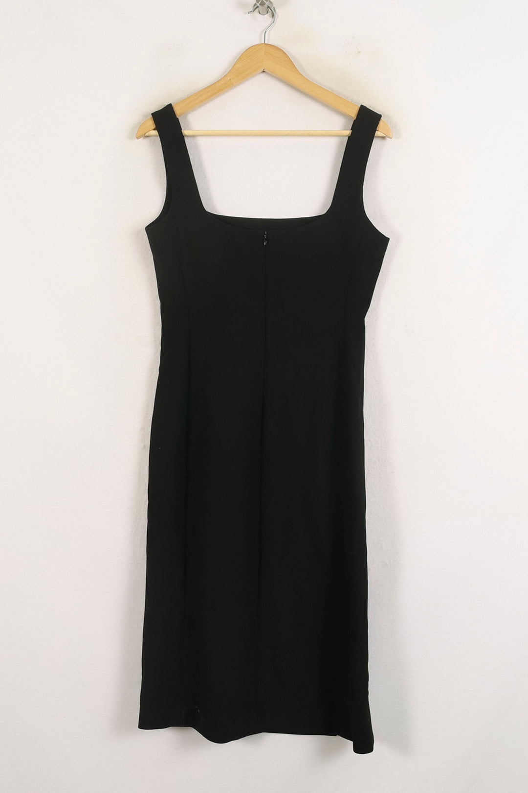 Robe Midi Noire - Taille XL/42 de la marque Tara Jarmon | PARAD78841 - Vendu par Paradigme - Image 4