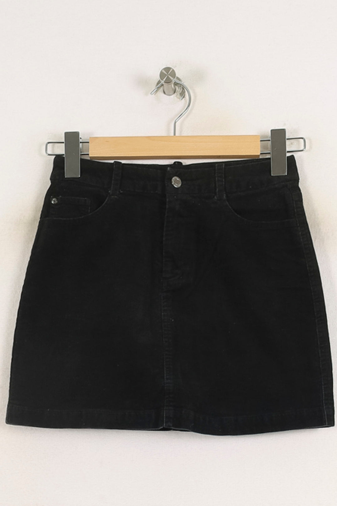 Jupe Courte Noire - Taille XS/34 de la marque Karl Marc John | PARAD78845 - Vendu par Paradigme - Image 2