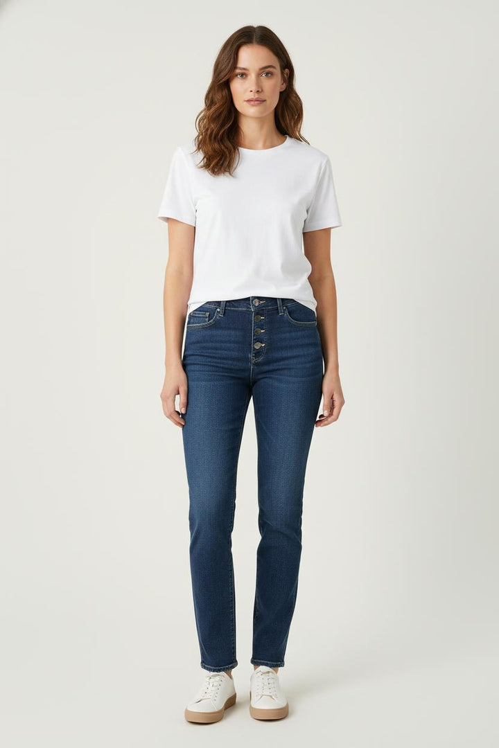 Jean Bleu - Taille XS/34 de la marque Karl Marc John | PARAD78847 - Vendu par Paradigme - Image 1
