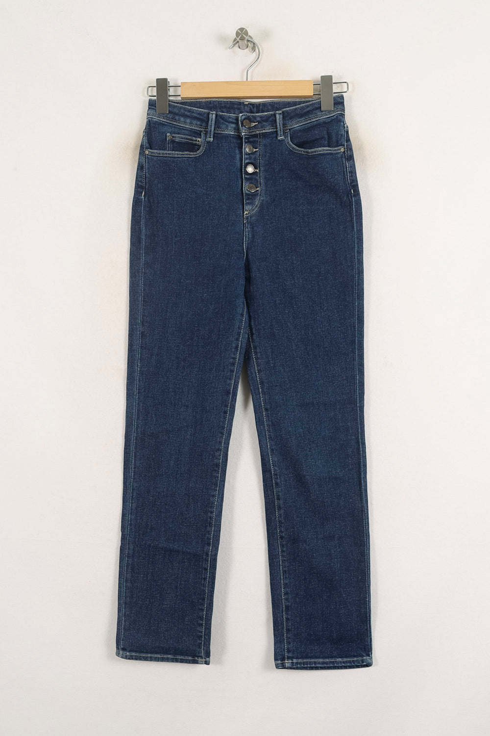 Jean Bleu - Taille XS/34 de la marque Karl Marc John | PARAD78847 - Vendu par Paradigme - Image 2
