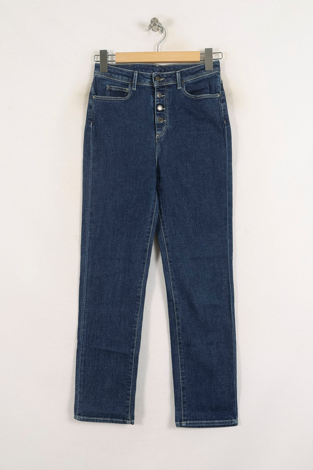 Jean Bleu - Taille XS/34 de la marque Karl Marc John | PARAD78847 - Vendu par Paradigme - Image 2