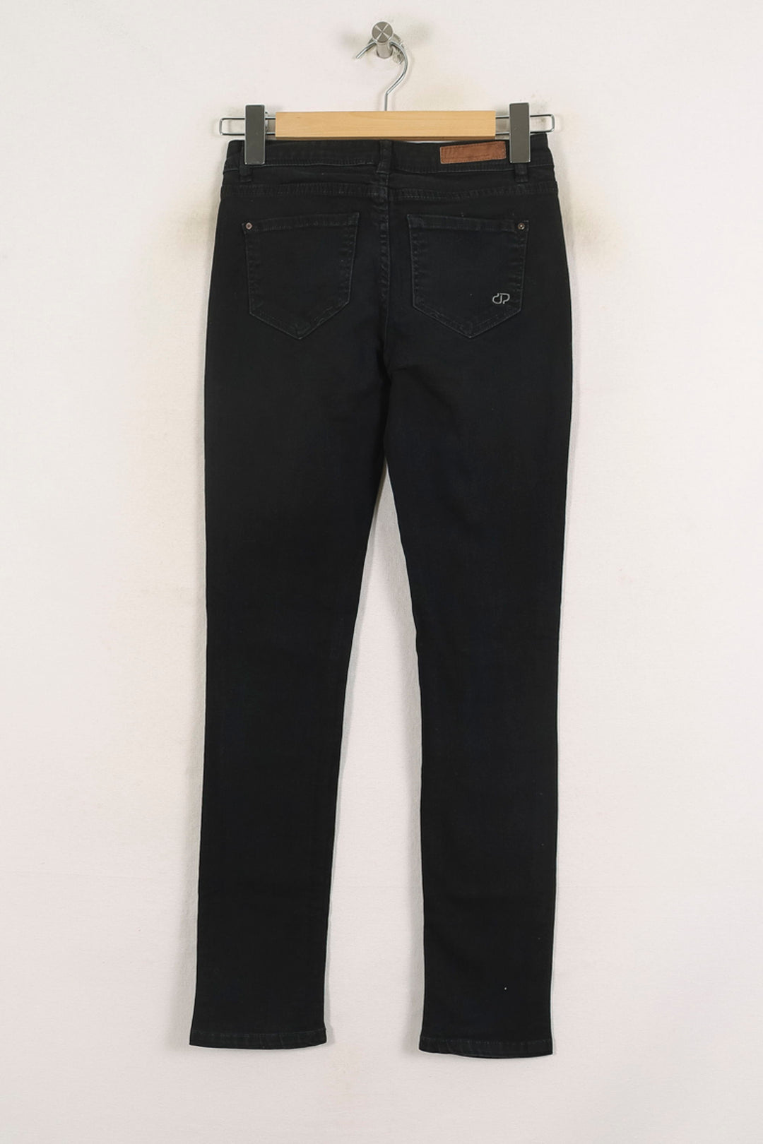 Jean Skinny Noir - Taille XS/34 de la marque Labdip | PARAD78850 - Vendu par Paradigme - Image 4
