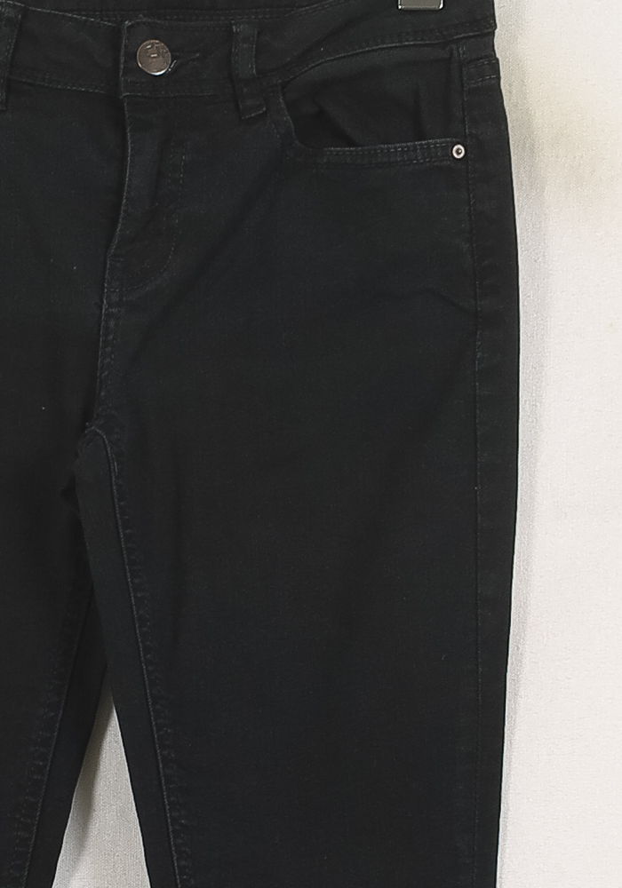 Jean Skinny Noir - Taille XS/34 de la marque Labdip | PARAD78850 - Vendu par Paradigme - Image 3