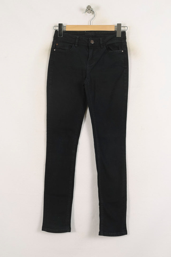 Jean Skinny Noir - Taille XS/34 de la marque Labdip | PARAD78850 - Vendu par Paradigme - Image 2
