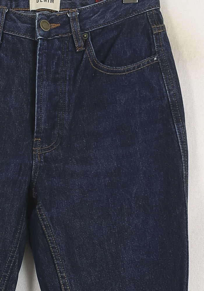 Jean Bleu - Taille XS/34 de la marque Sézane | PARAD78851 - Vendu par Paradigme - Image 3