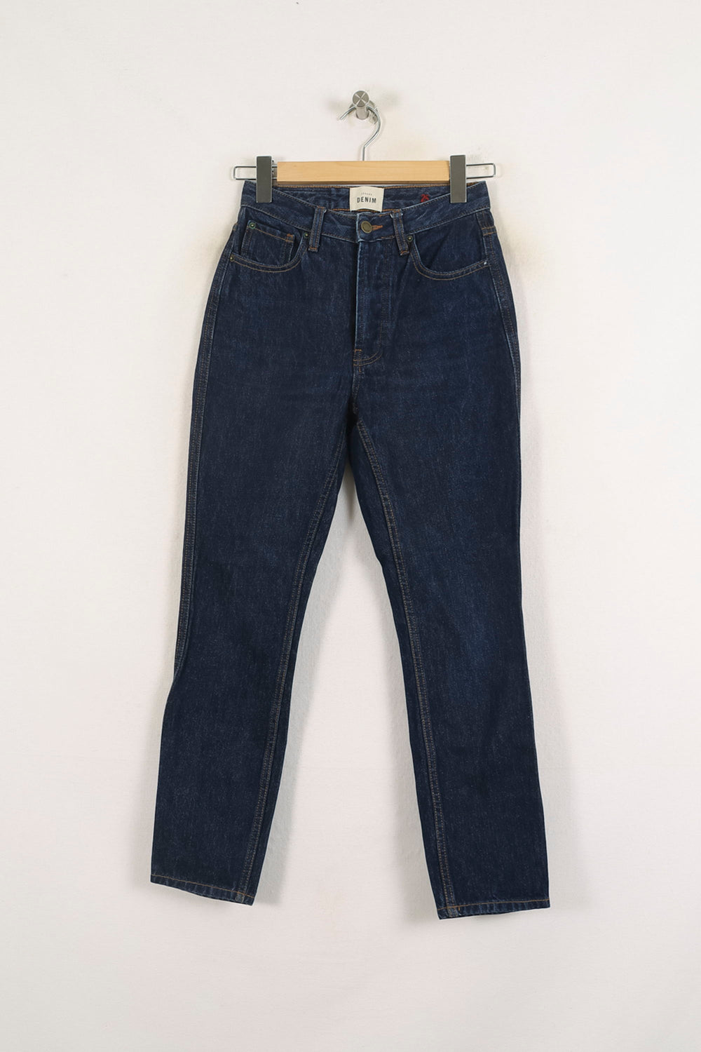 Jean Bleu - Taille XS/34 de la marque Sézane | PARAD78851 - Vendu par Paradigme - Image 2