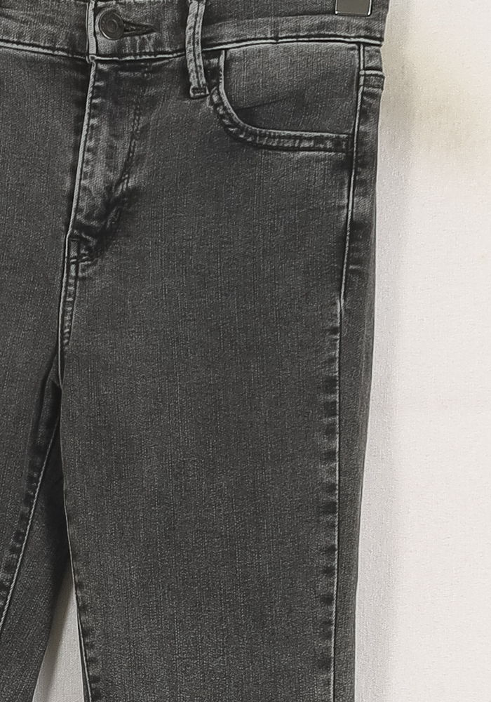 Jean Skinny Gris - Taille XS/34 de la marque Levi's | PARAD78852 - Vendu par Paradigme - Image 3