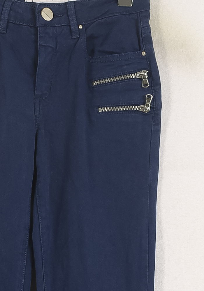 Jean Bleu - Taille XS/34 de la marque Sud express | PARAD78853 - Vendu par Paradigme - Image 3
